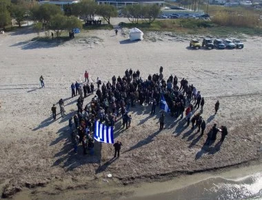 Το σήμα- ντοκουμέντο από τον Αρχηγό ΓΕΝ στις μονάδες του στόλου το βράδυ της τραγωδίας στα Ίμια (φωτο)